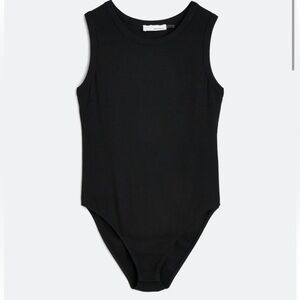 Chana knit bodysuit NWT